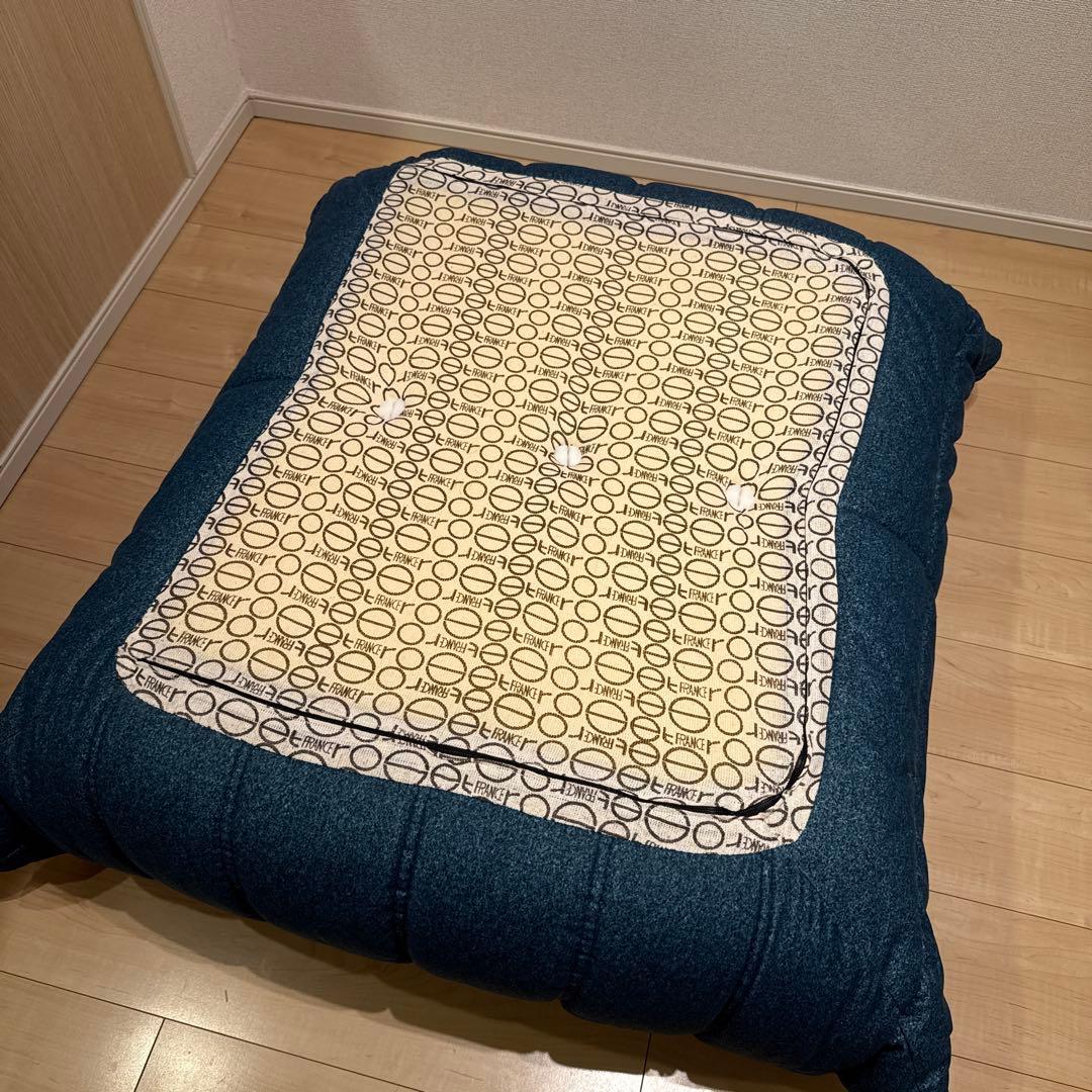 リーン・ロゼ ロゼトーゴ 50周年 限定生地 パフ