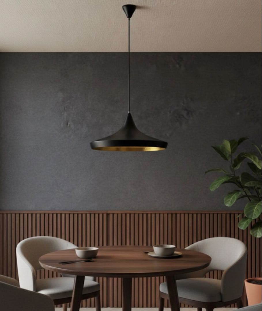 正規品 TOM DIXONトム・ディクソン BEAT WIDE PENDANT