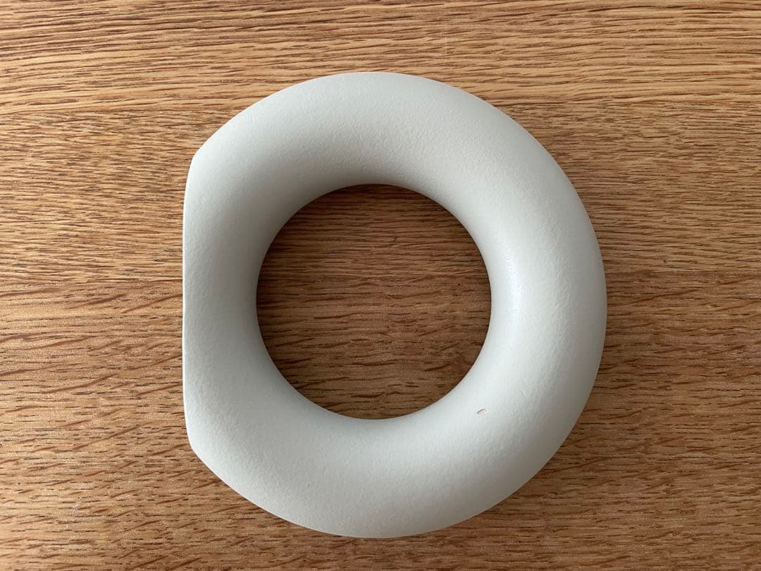 HAY GYM HOOK ジムフック　S タオルハンガー　廃盤　グレー