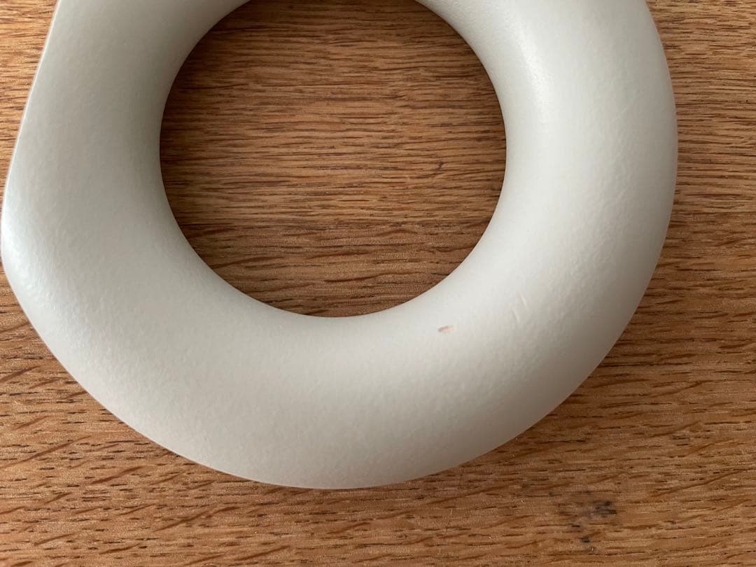 HAY GYM HOOK ジムフック　S タオルハンガー　廃盤　グレー