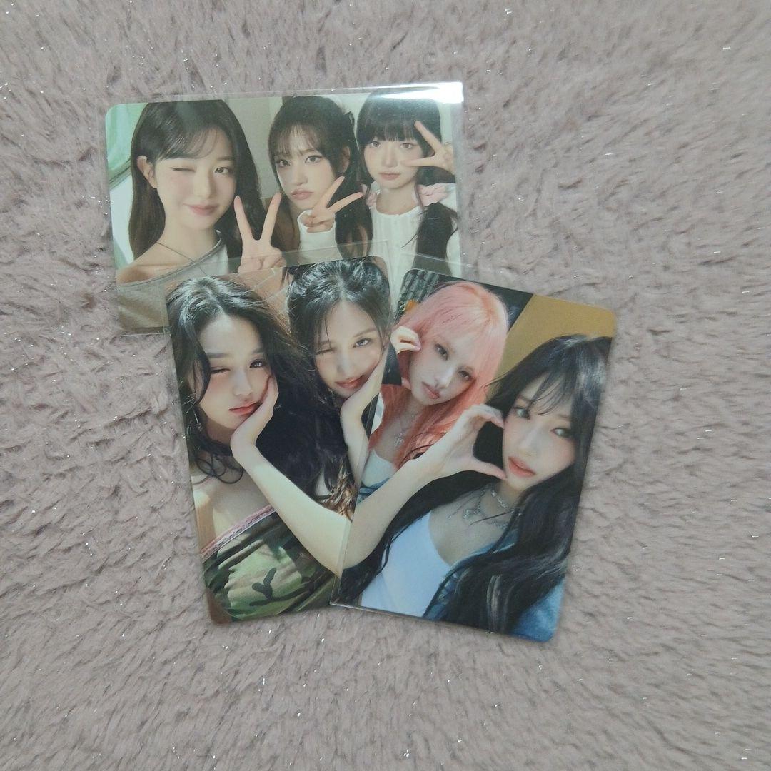 ive ラントレ 封入 ウォニョン - メルカリ