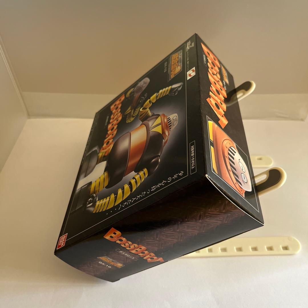 超合金魂 ボスボロット GX-10 - メルカリ