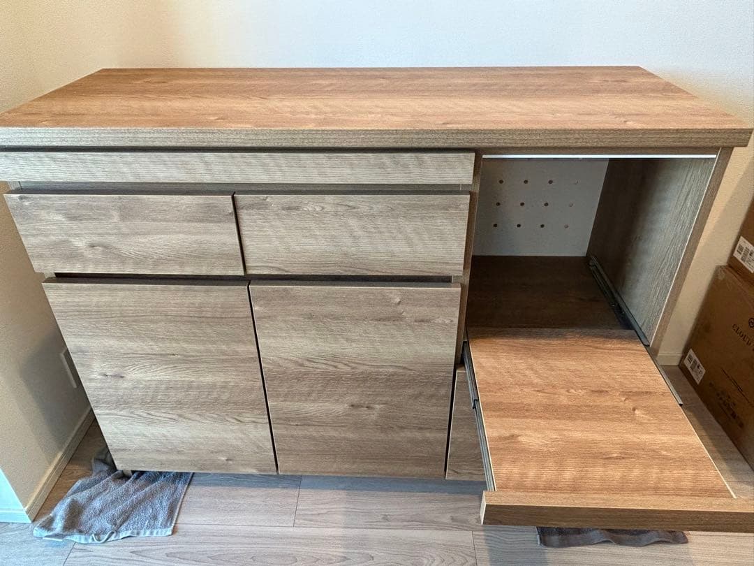 Lowya [幅120] キッチンカウンター