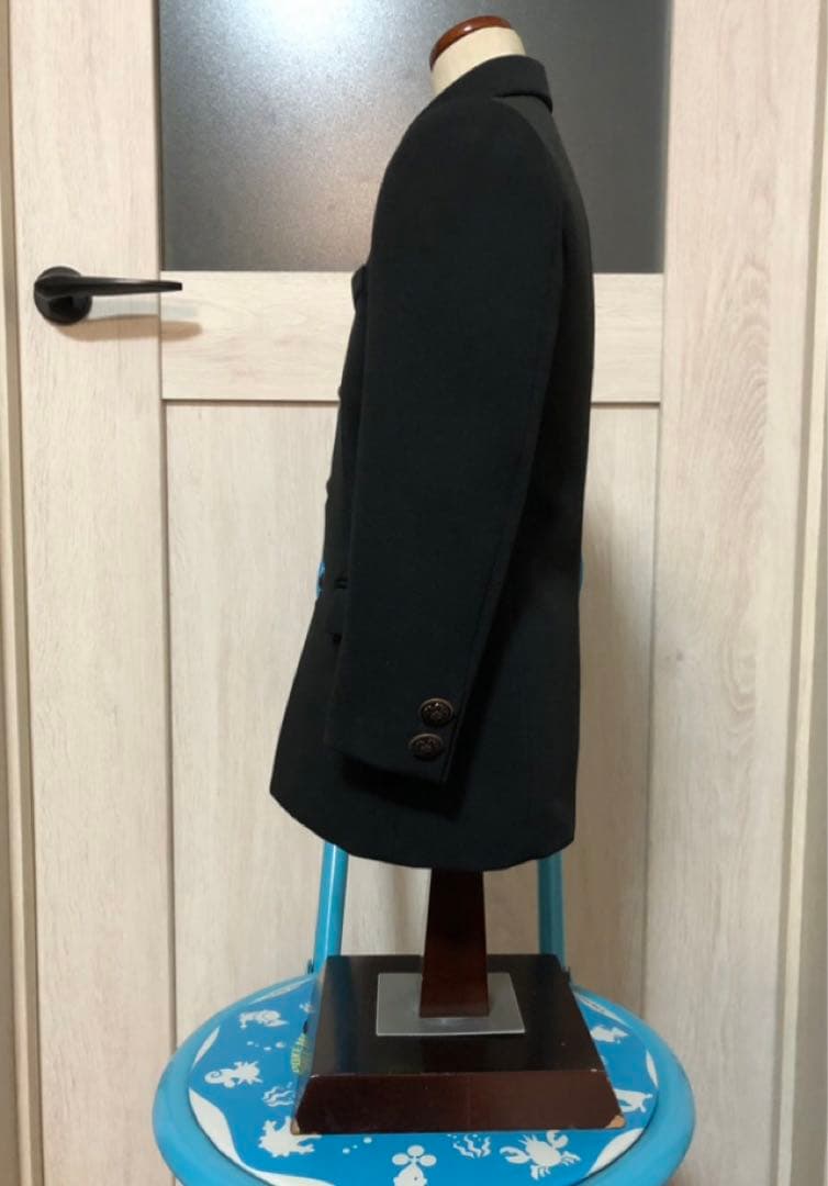 希少☆スクールタイガー　ミニチュア男子学生服　レトロ　アンティーク♪