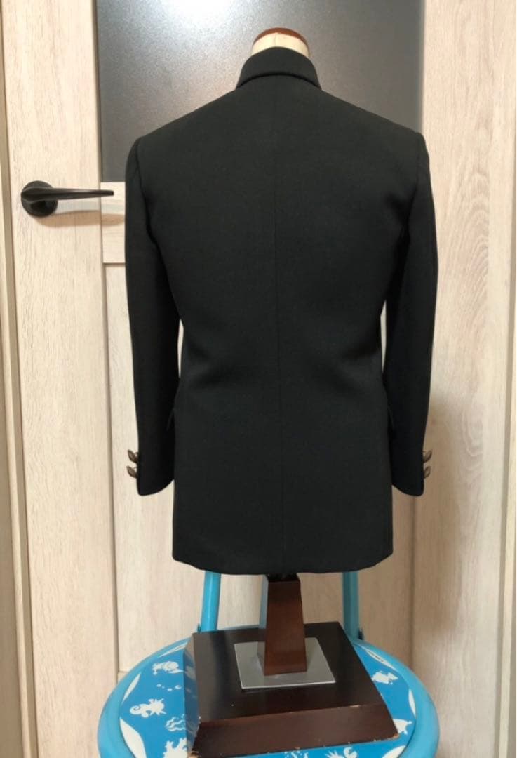 希少☆スクールタイガー　ミニチュア男子学生服　レトロ　アンティーク♪