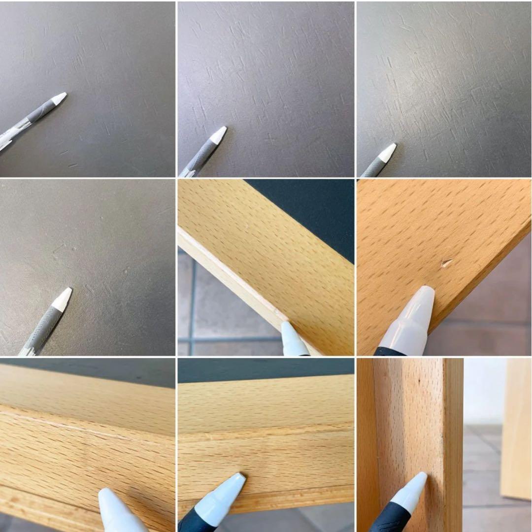 Magnus Olsen マグナスオルセン テーブル デスク ビーチ材リノリウム