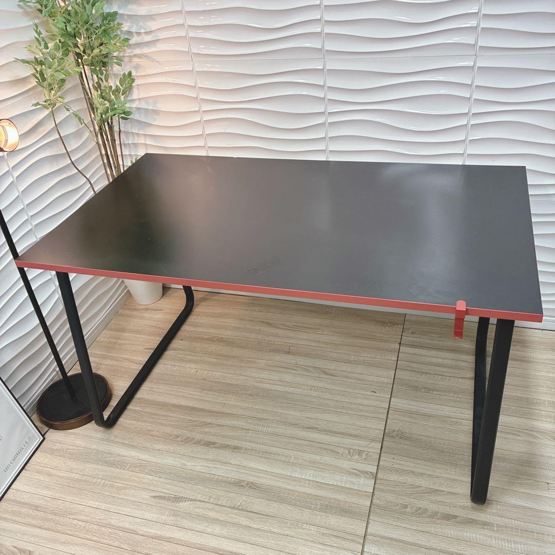 ◇大阪府全域 神戸市 配達料無料！◇ゲーミングデスク◇ゲーム用テーブル◇デスク◇