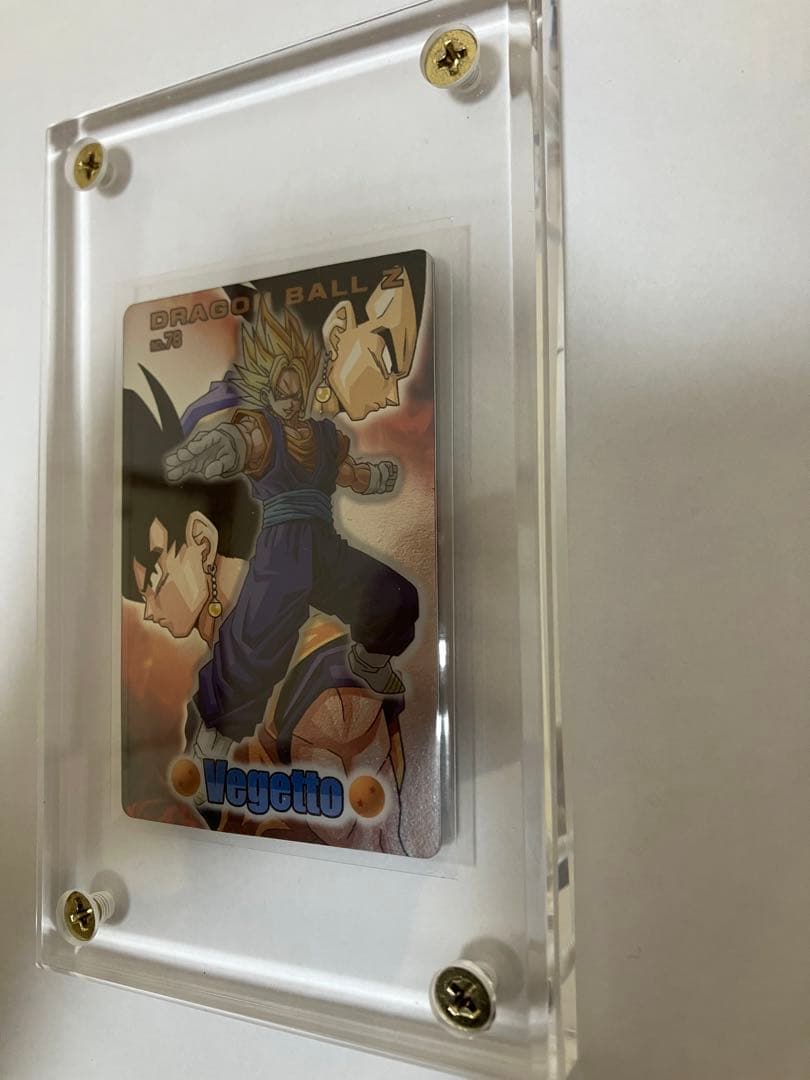 ドラゴンボール カードベジット