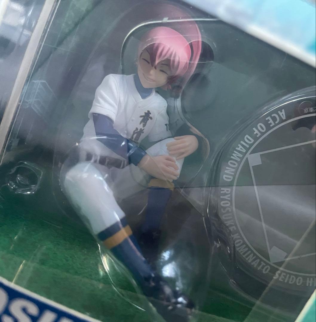 ダイヤのA 小湊亮介フィギュア - メルカリ