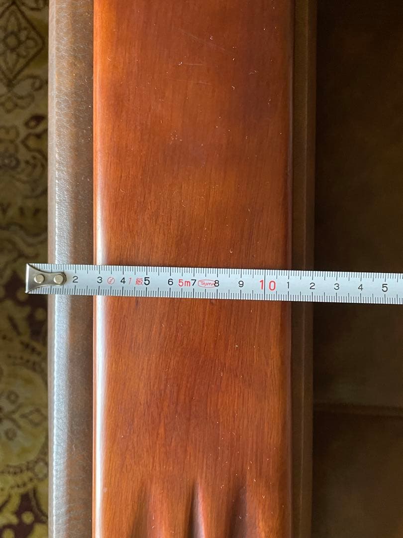 昭和レトロ　1人掛けソファ-2