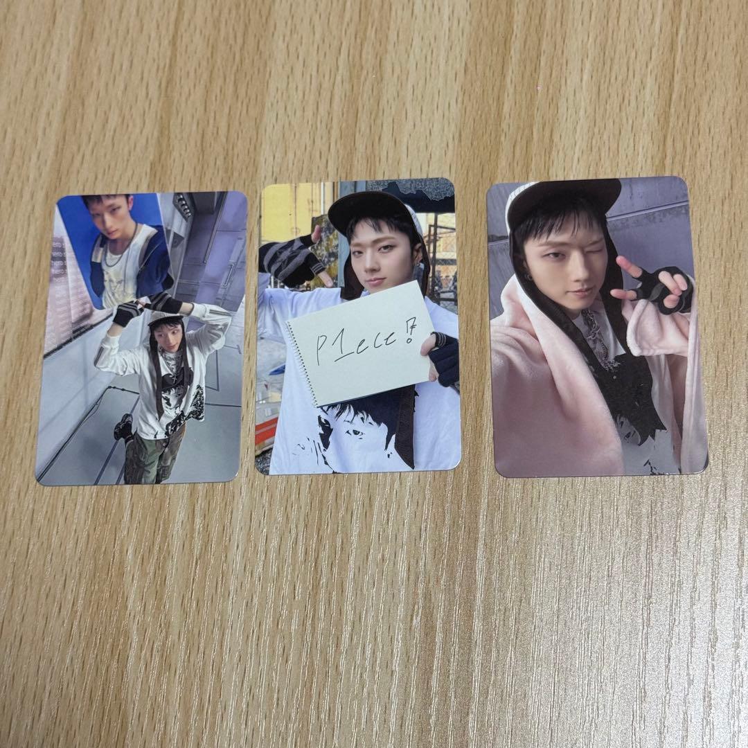 p1harmony ジウン セット nemo トレカ - メルカリ