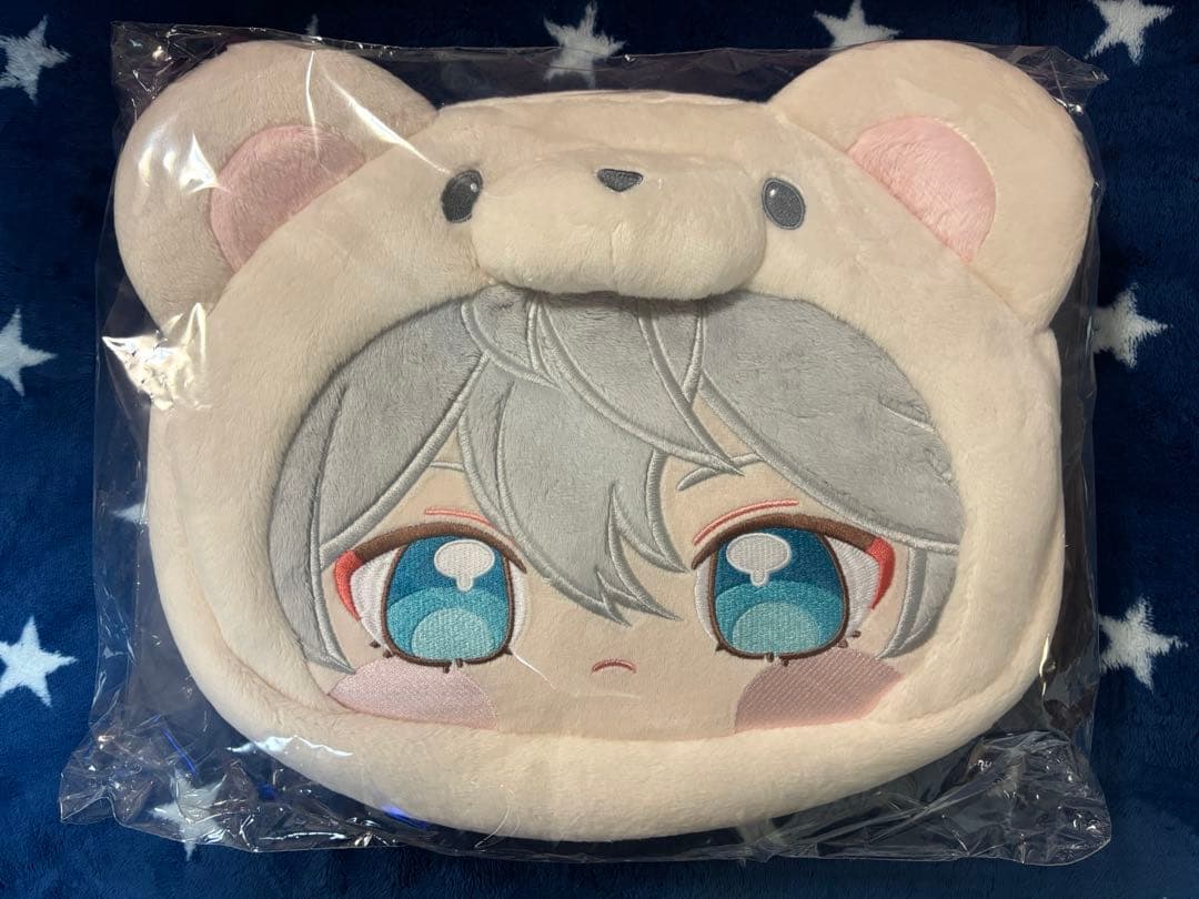 あんスタ いつぬい 瀬名泉 おかおBIGショルダー - メルカリ