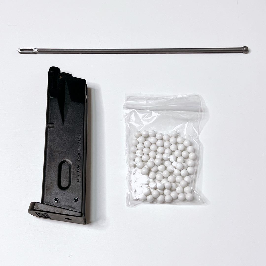 【限定2000丁】CAPCOM 東京マルイ サムライエッジ改 バイオハザード3