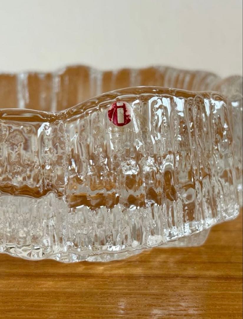 /イッタラ Tapio Wirkkala アッシュトレイ(小)