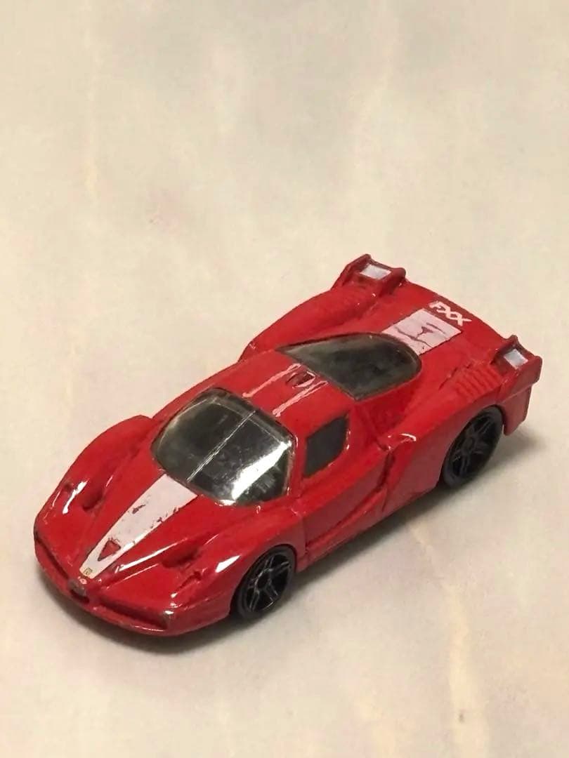 ホットウィール フェラーリ FERRARI FXX - メルカリ
