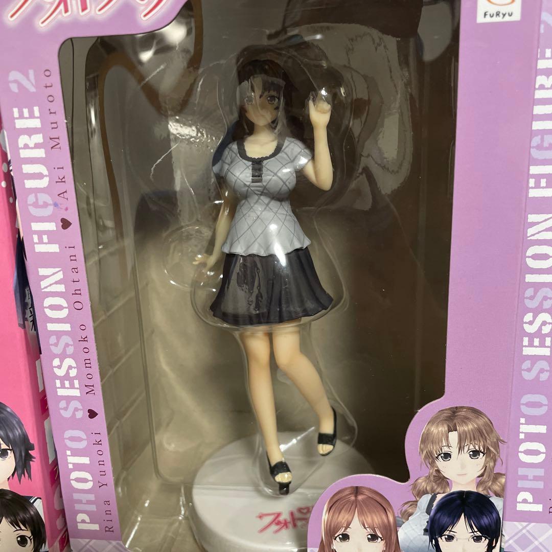 フォトカノ　フィギュア　まとめて