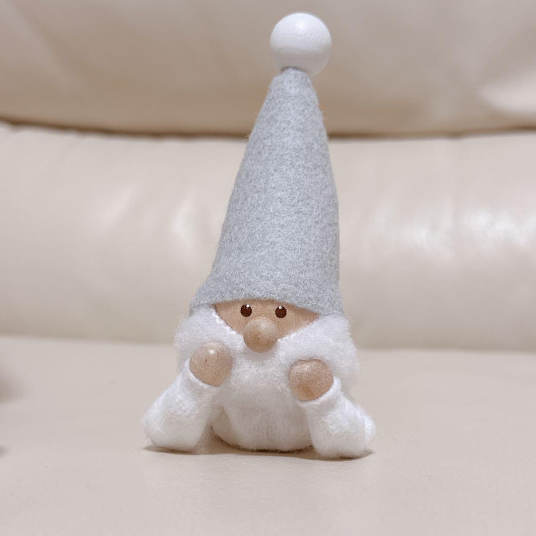 ノルディカニッセ　2体と小物