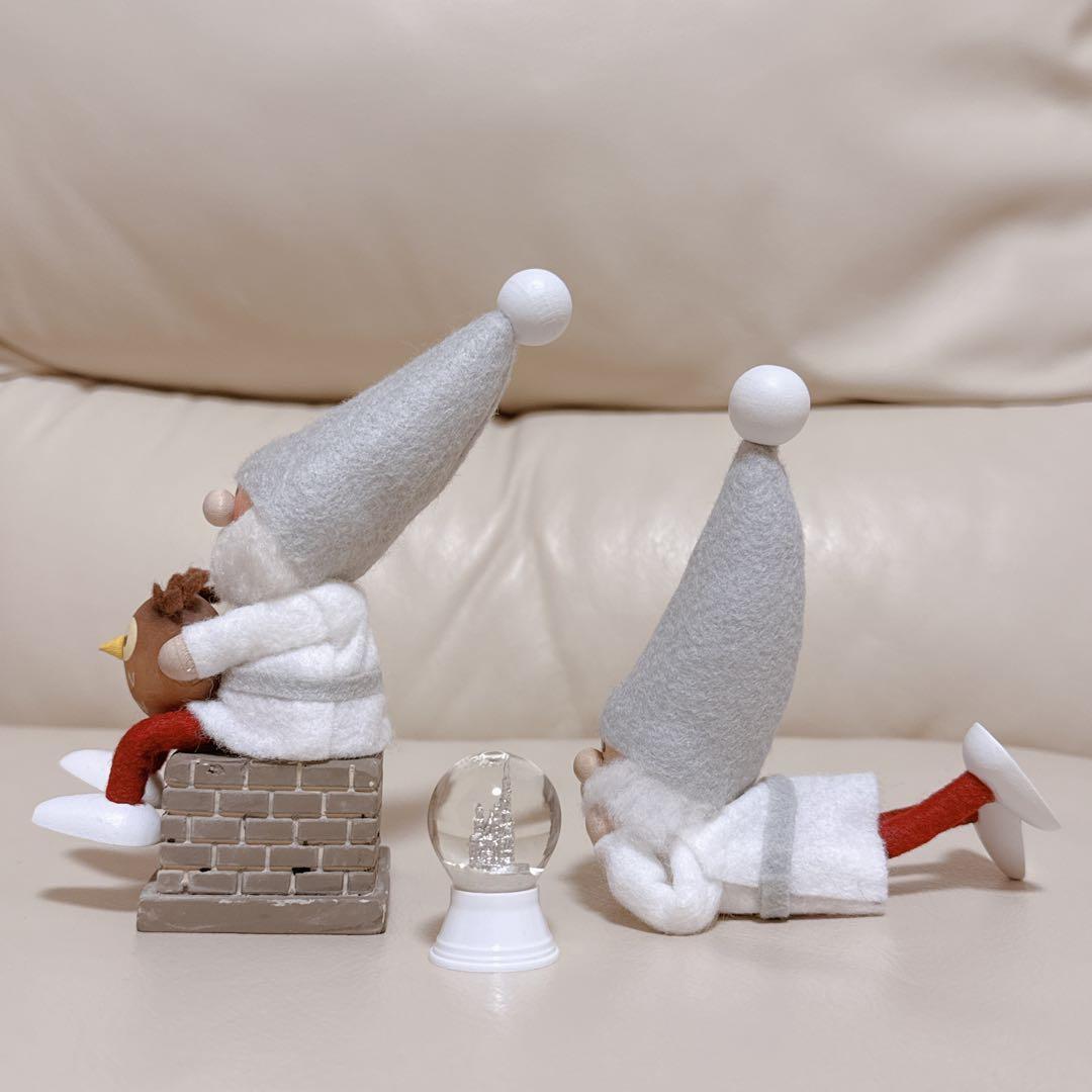 ノルディカニッセ　2体と小物