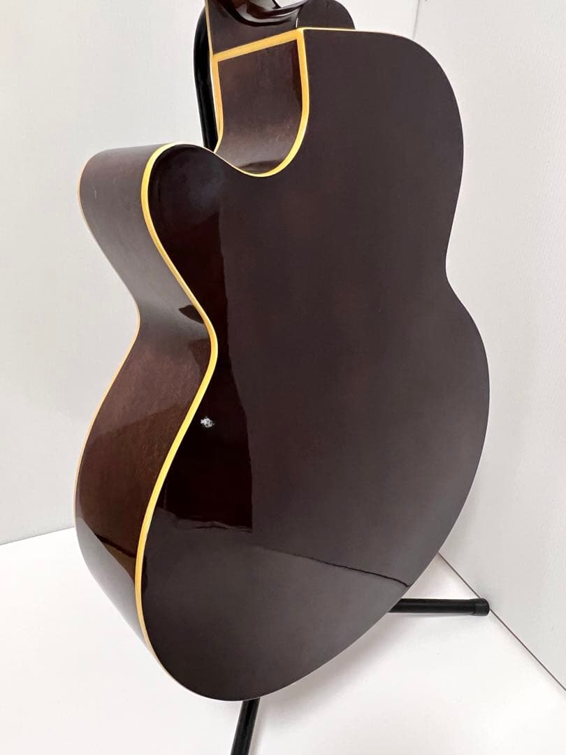 幻の名器 Takamine タカミネ アコースティックギター T-J3C/TBS - メルカリ