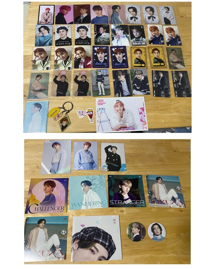 JO1 川西拓実 まとめ売り - メルカリ