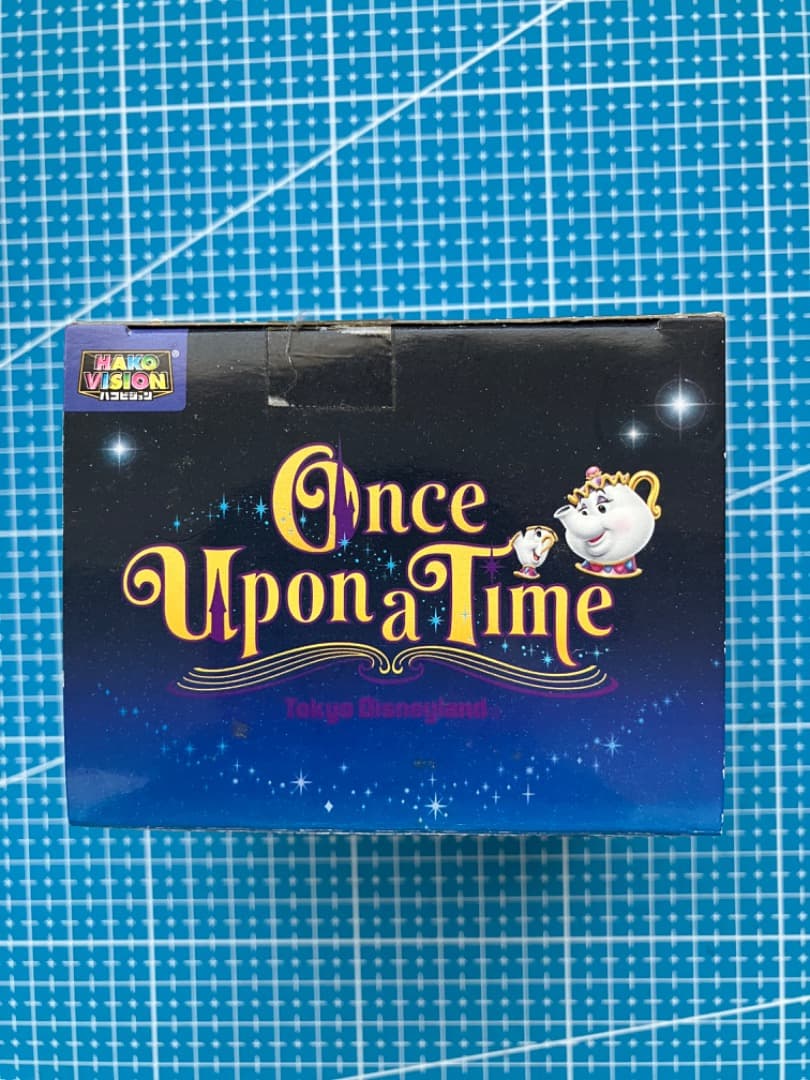 ワンスアポンアタイム ハコビジョン ディズニー - メルカリ