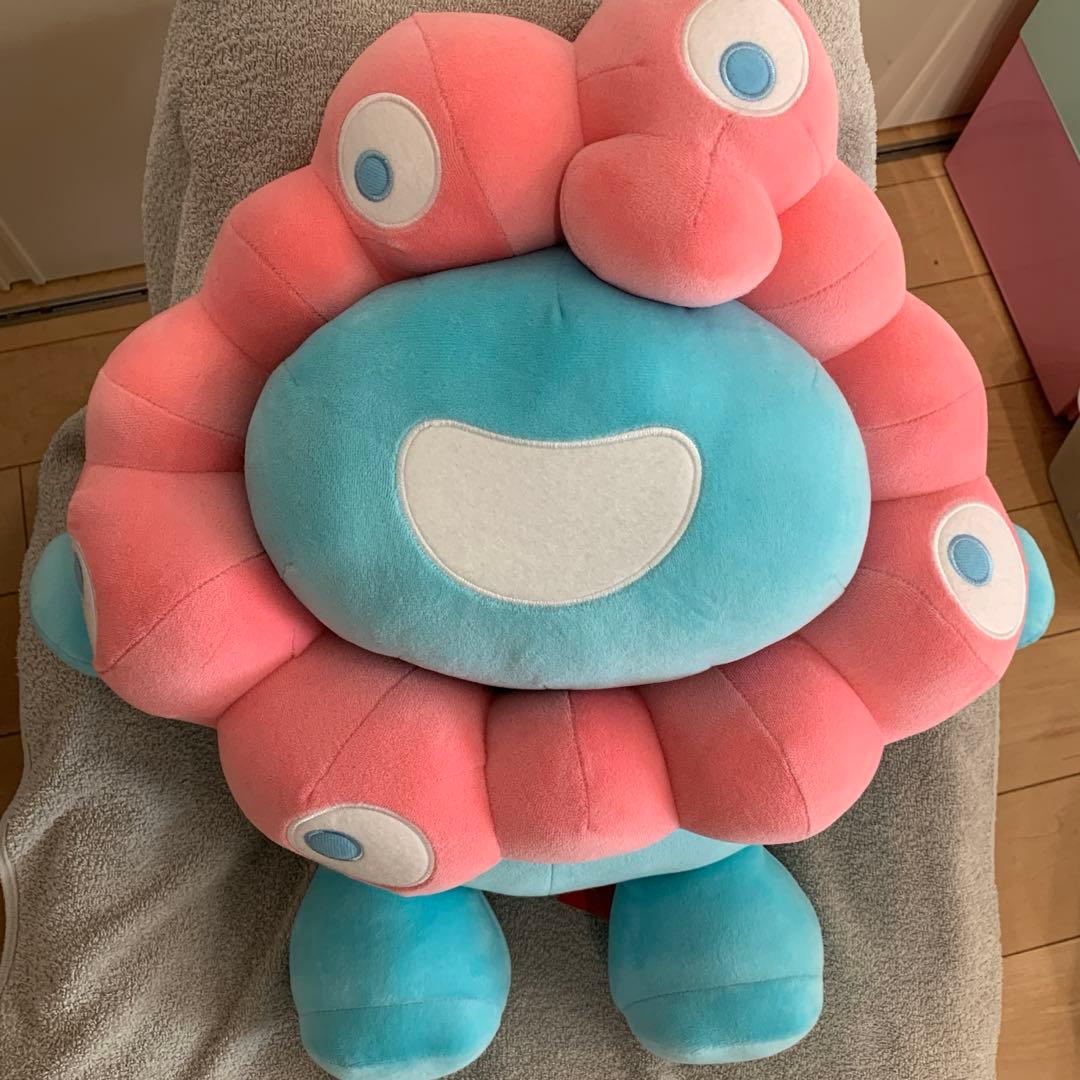 小*お様 ほあほあミャクミャク だっこサイズ 丸善ジュンク堂書店 2025