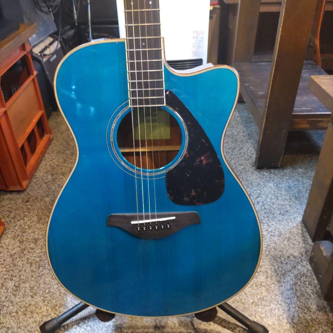 YAMAHA FSX825C エレアコ 管理イ) - メルカリ