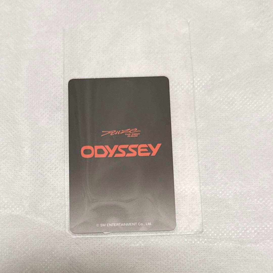 RIIZE ODYSSEY ラキドロ ウォンビン 第2弾 - メルカリ