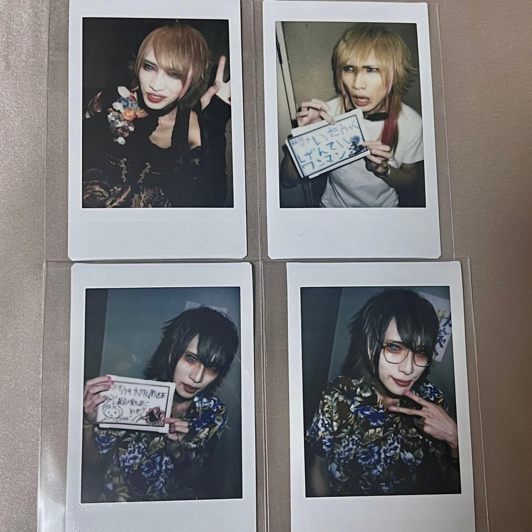 0.1gの誤算 水田魔梨 チェキ - メルカリ