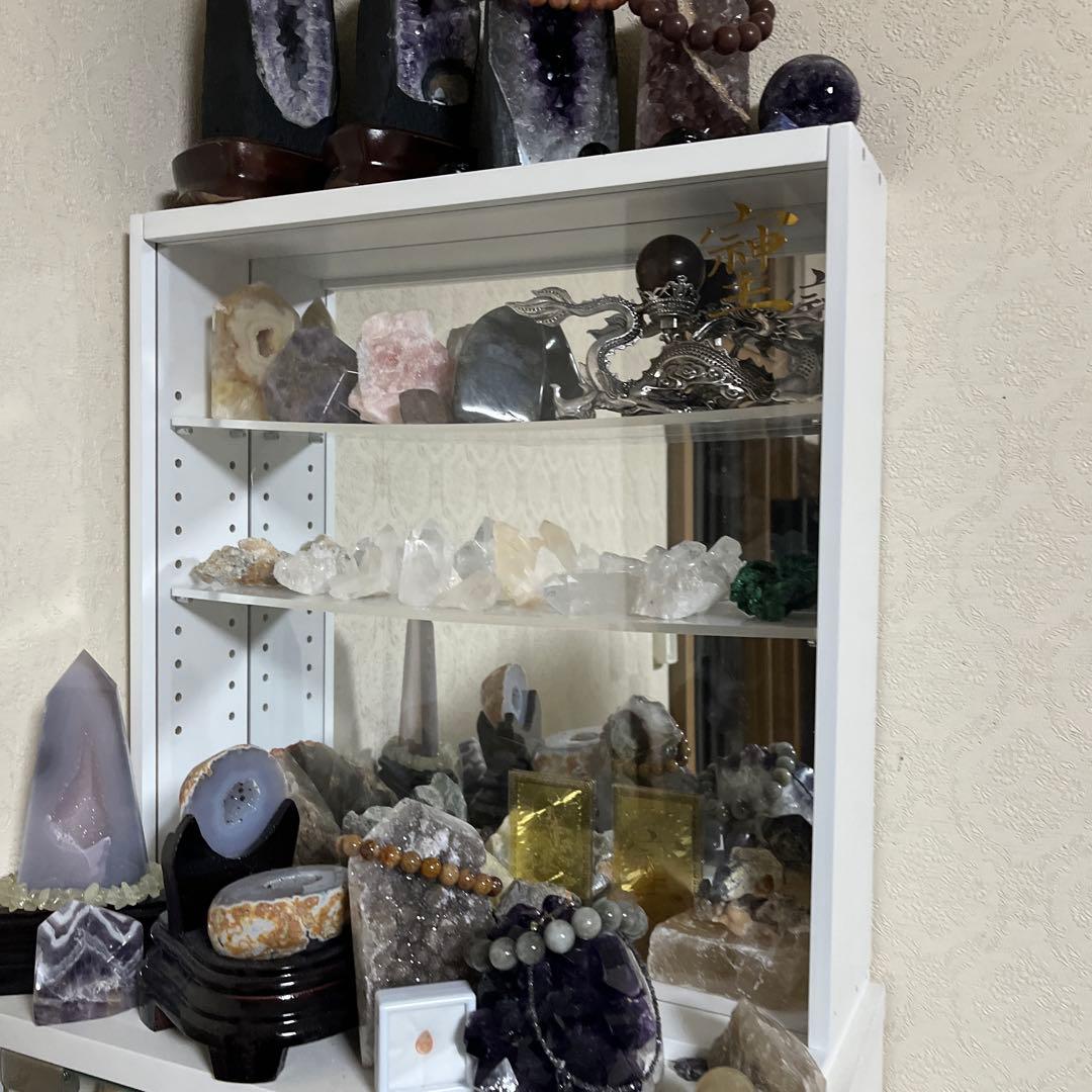 天然石・水晶原石のセット販売　　格安で！！