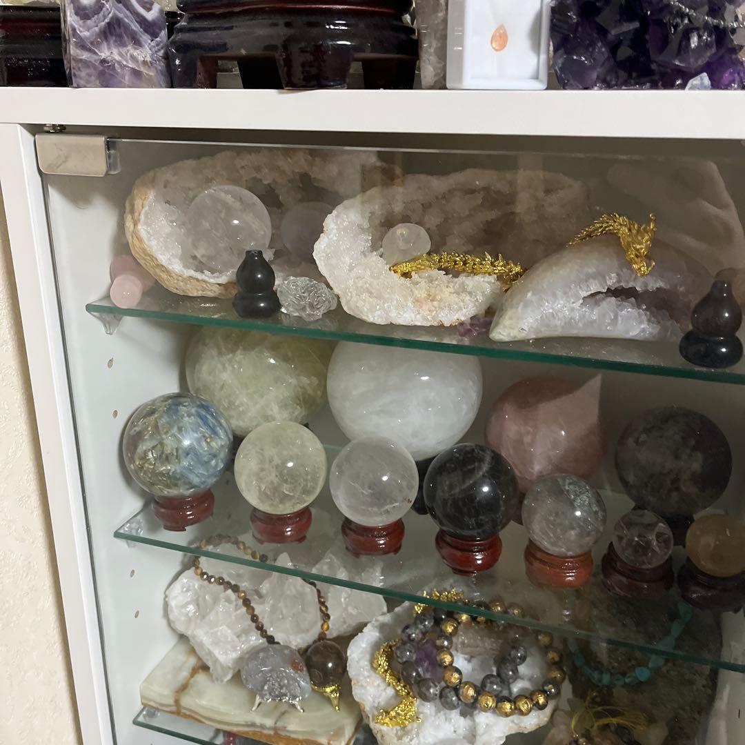 天然石・水晶原石のセット販売　　格安で！！