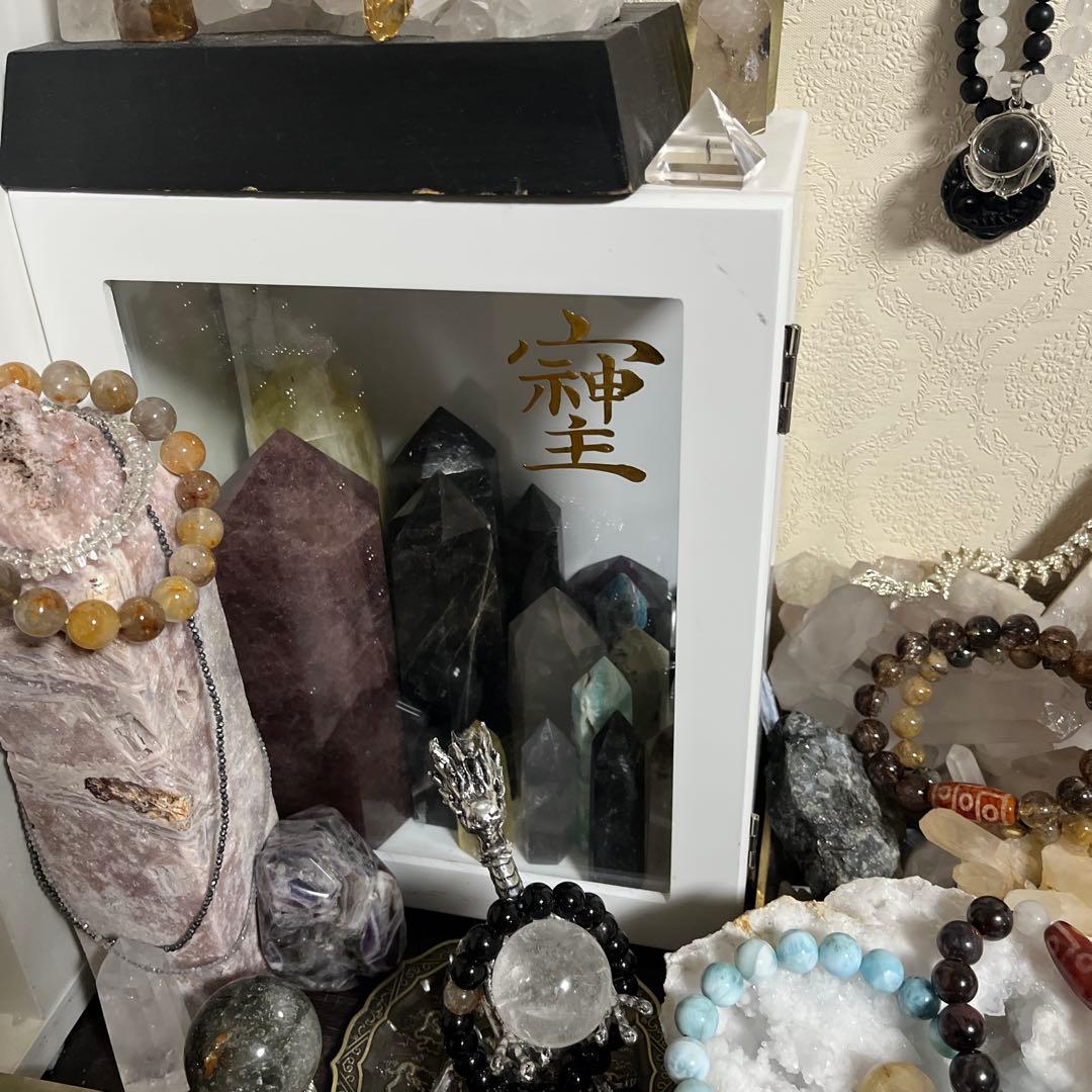 天然石・水晶原石のセット販売　　格安で！！