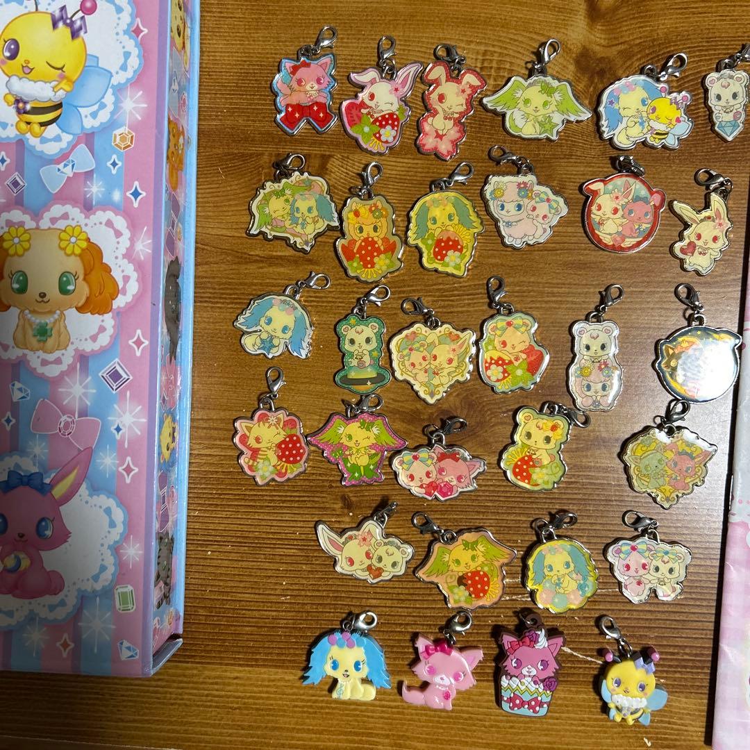 ジュエルペット 魔法の宝石 ジュエルボックス - メルカリ