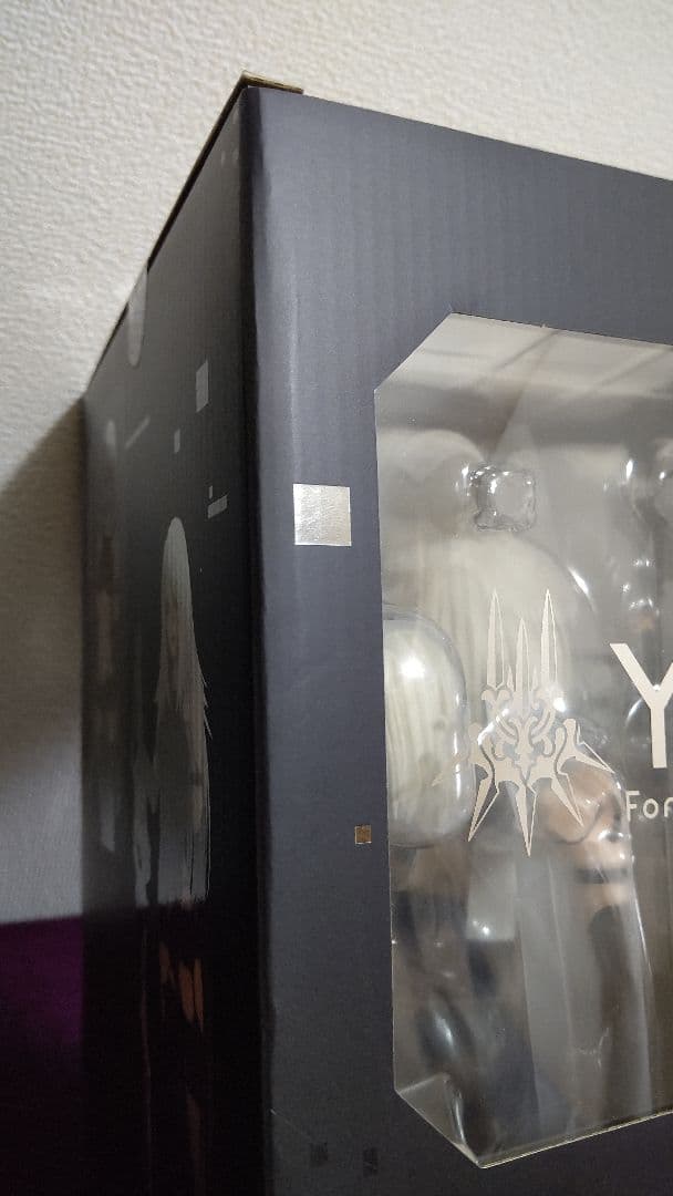 NieR:Automata フレア フィギュア 2B 通常版 A2 DX版