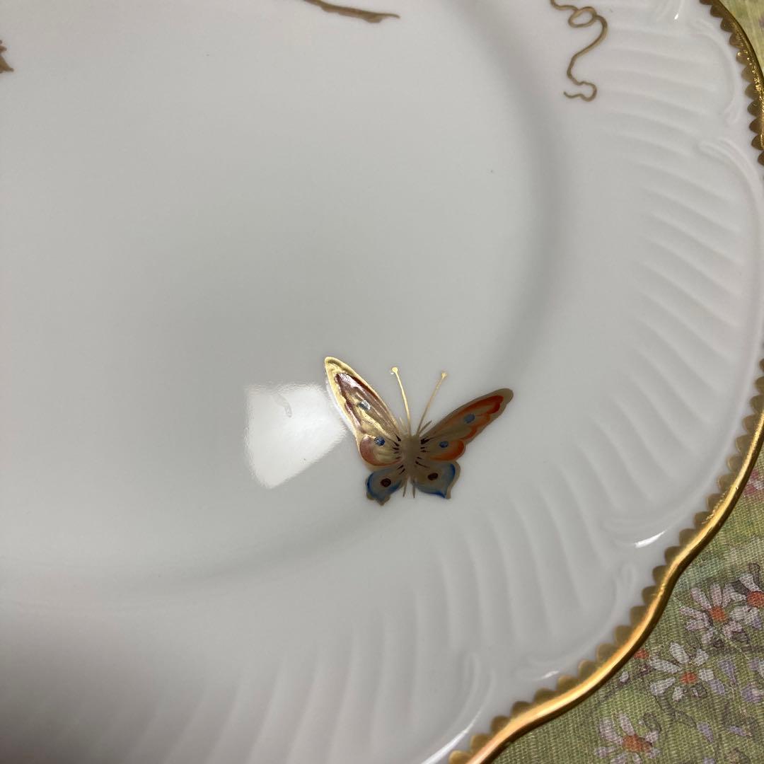 リチャードジノリ サヴォイア家 森の果実 デザートプレート - メルカリ