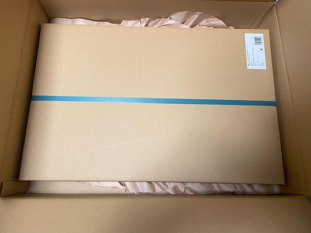 ブルアカ ブルーアーカイブ 額装イラスト「夢が残した足跡」(箔加工