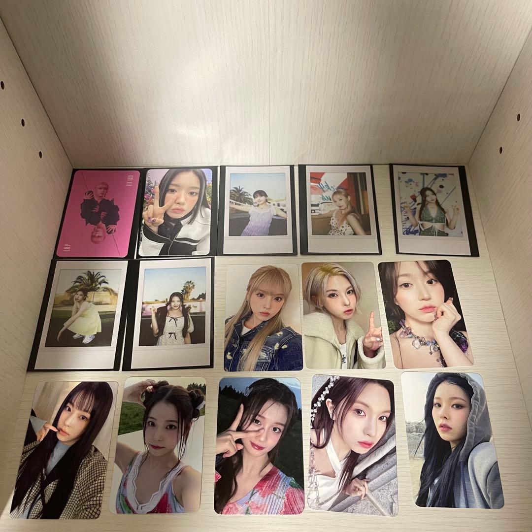 NMIXX まとめ売り - メルカリ