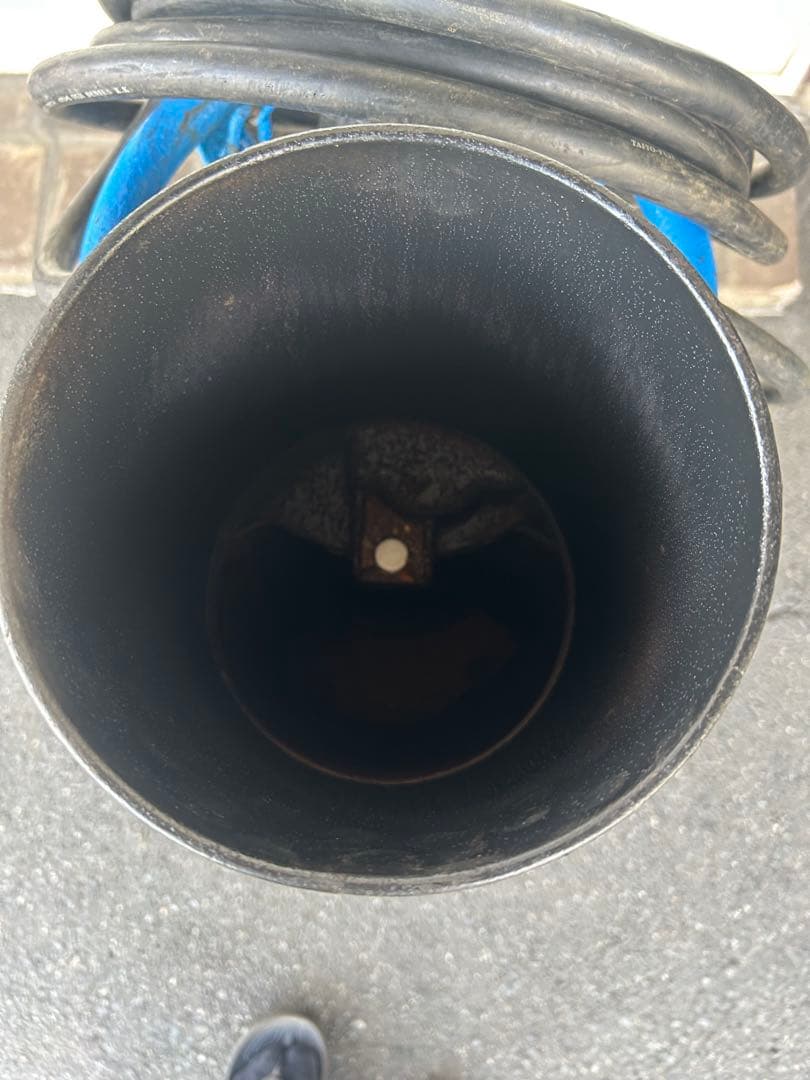 ツルミ水中ポンプ 一般工事用排水ポンプ 省エネルギー仕様 KRS2-89 9kW