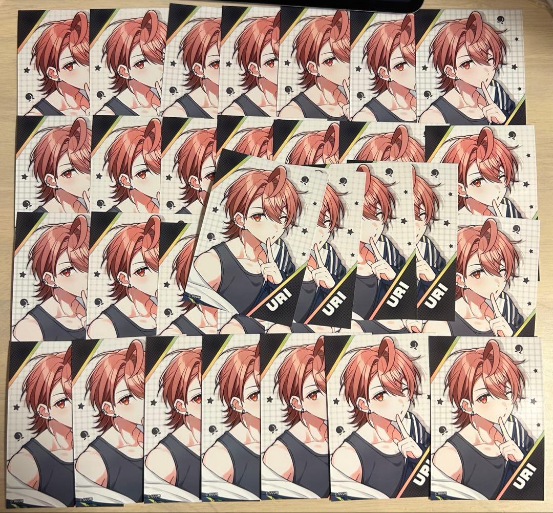 からぴち カラフルピーチ うり セブン ブロマイド - メルカリ