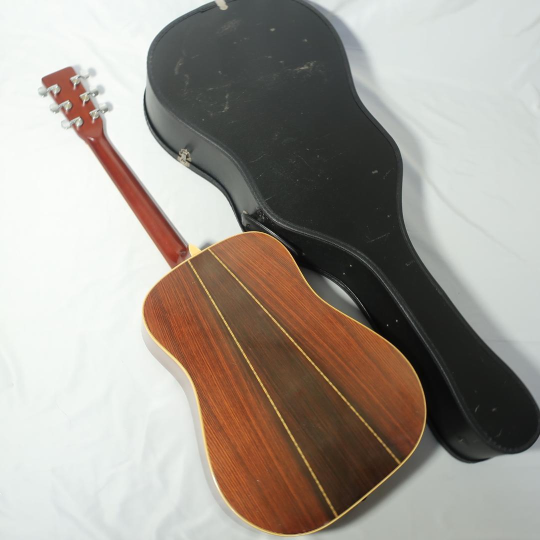 YAMAKI W135 ギター 3ピースバック GOTOHペグ装備 - メルカリ