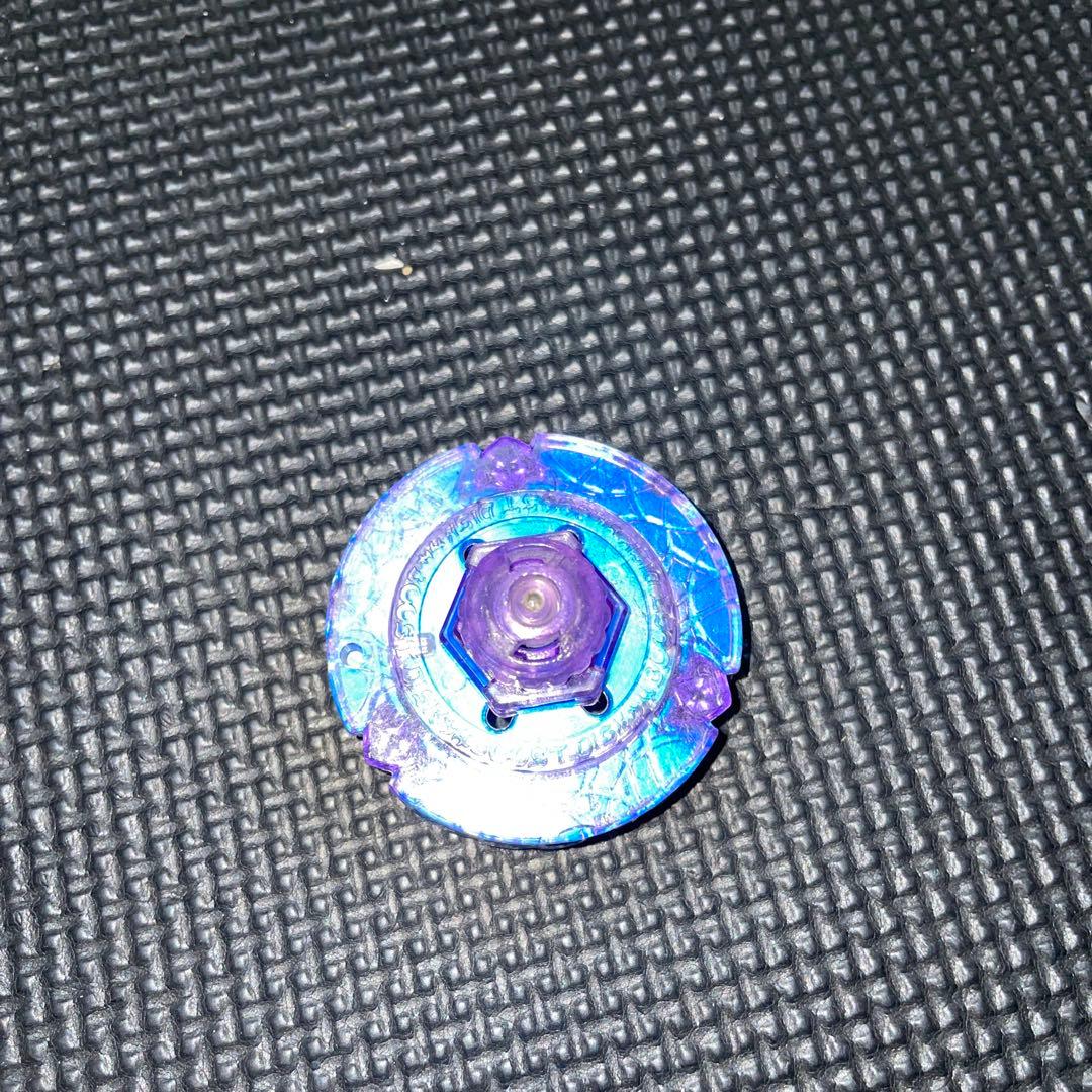 ヘルケルベクス ブルーインフェルノver メタルファイトベイブレード