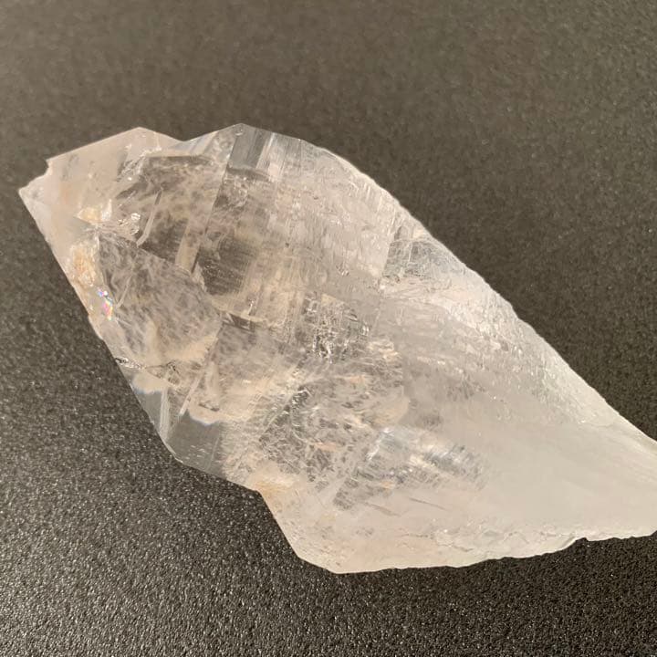 マニカラン水晶　クリスタル　クォーツ　ヒマラヤ