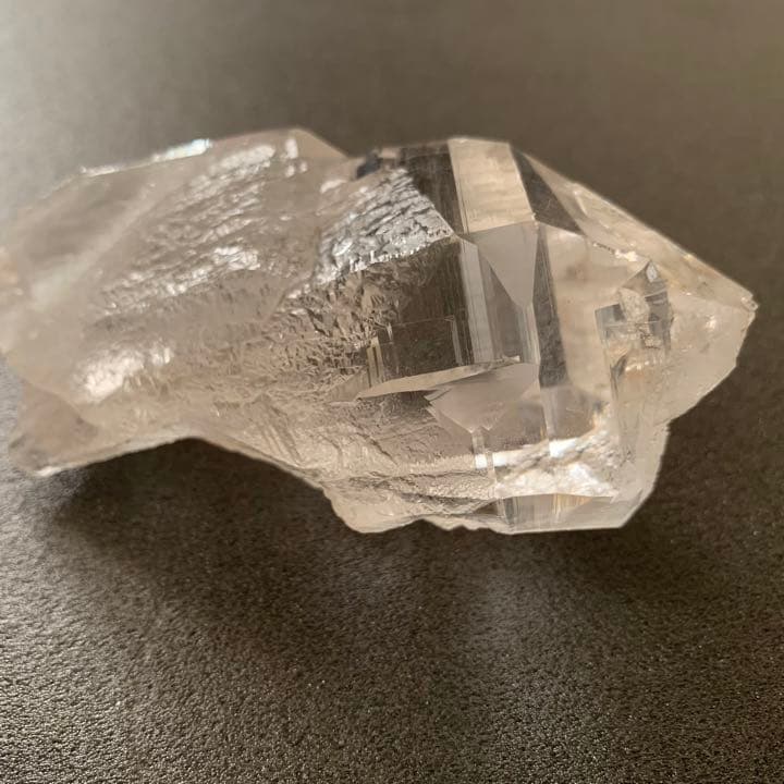 マニカラン水晶　クリスタル　クォーツ　ヒマラヤ