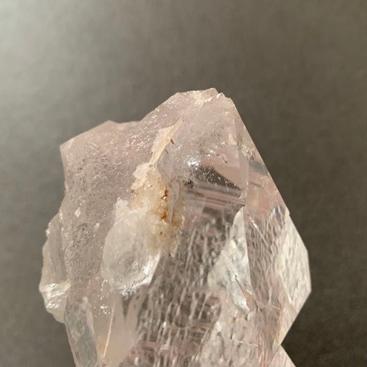 マニカラン水晶　クリスタル　クォーツ　ヒマラヤ