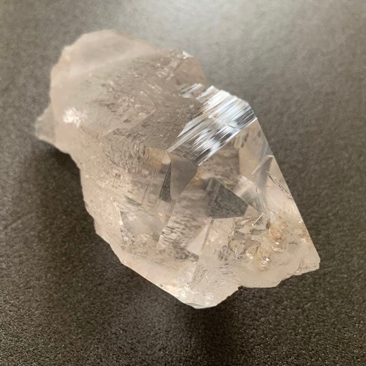 マニカラン水晶　クリスタル　クォーツ　ヒマラヤ