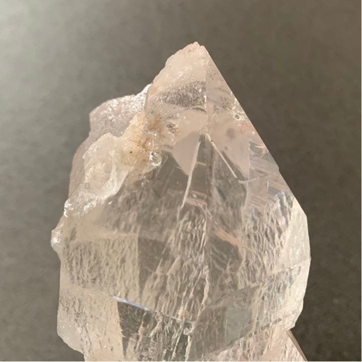 マニカラン水晶　クリスタル　クォーツ　ヒマラヤ