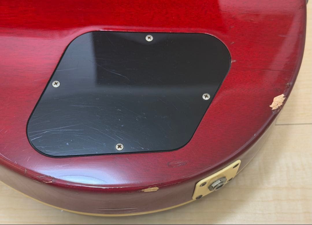 ジェット様専用／EDWARDSレスポール／E-LP-STD／チェリーサンバースト