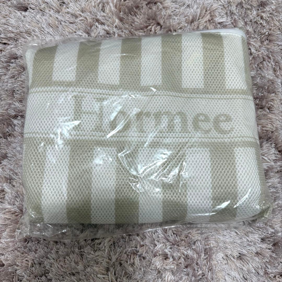 【新品】グラントイーワンズ　ホルミープレミアムシングルケット 150×190