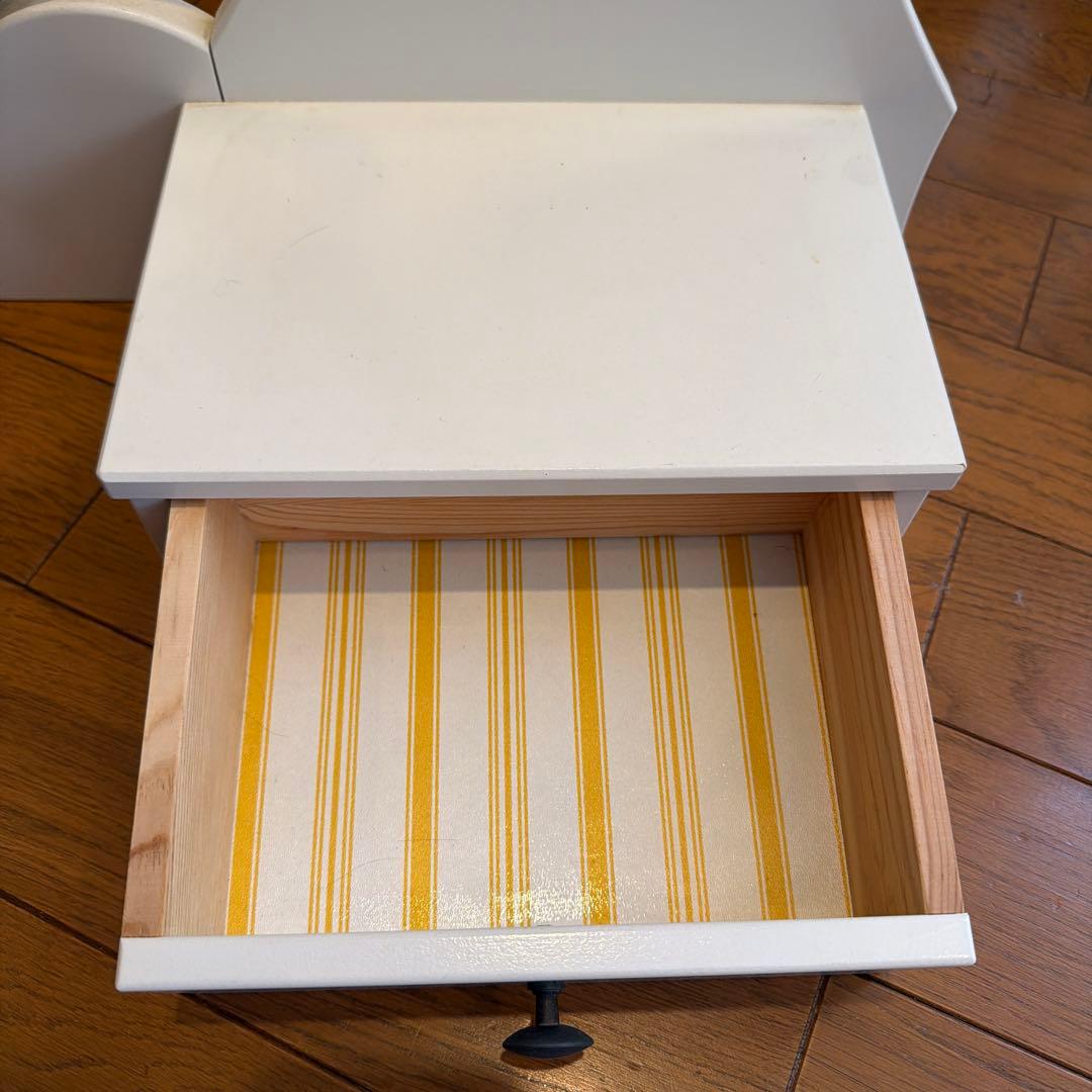 IKEA ヘムネスドレッサー　引き出し付き　上部のみ