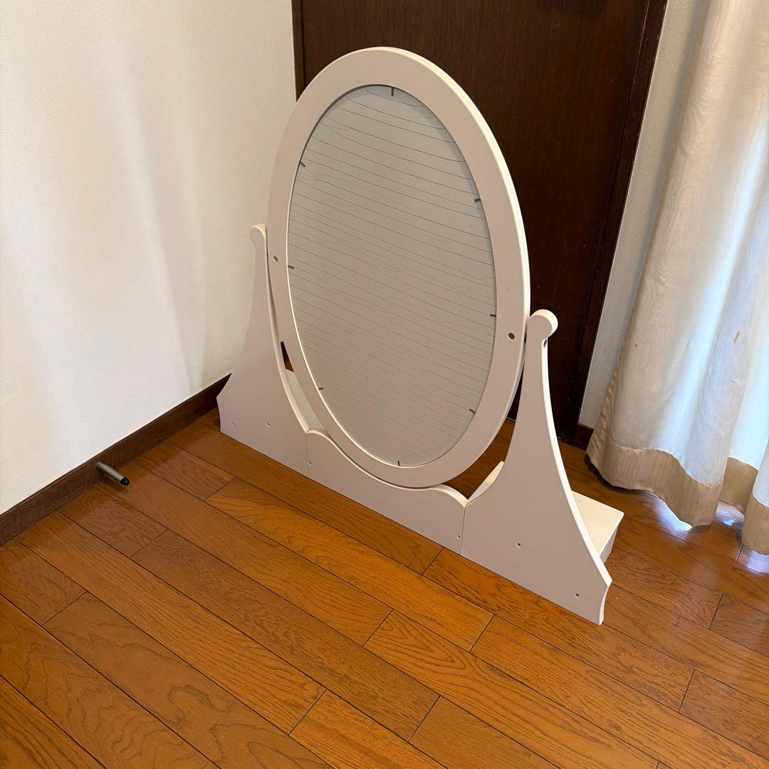 IKEA ヘムネスドレッサー　引き出し付き　上部のみ